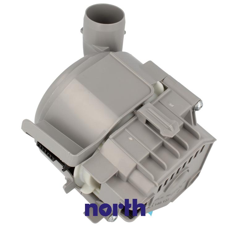 Pompa myjąca z grzałką turbiną 1szt. do zmywarki Siemens SN55M540EU/93,0