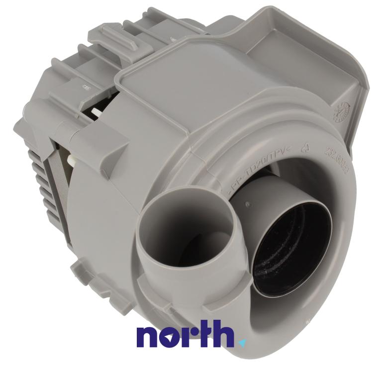 Pompa myjąca z grzałką turbiną 1szt. do zmywarki Siemens SN55M540EU/93,1