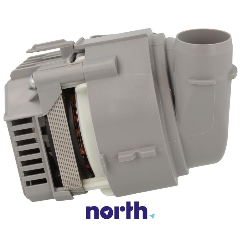 Pompa myjąca z grzałką turbiną 1szt. do zmywarki Siemens SN55M540EU/93,3