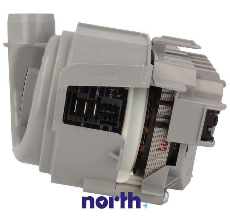Pompa myjąca z grzałką turbiną 1szt. do zmywarki Siemens SN55M540EU/93,4