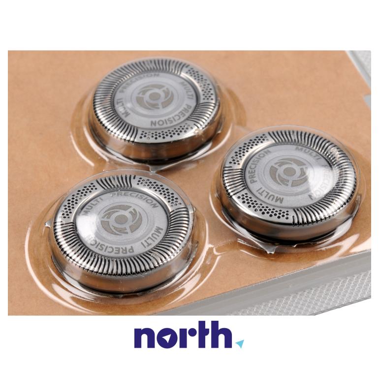 Ostrza 3szt. do golarki do Philips S5672/41,3