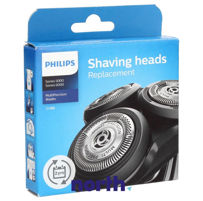 Ostrza 3szt. do golarki do Philips S6640/44,0