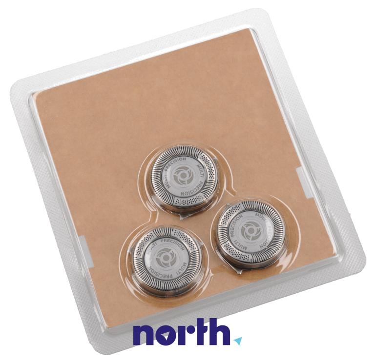 Ostrza 3szt. do golarki do Philips PT727,2