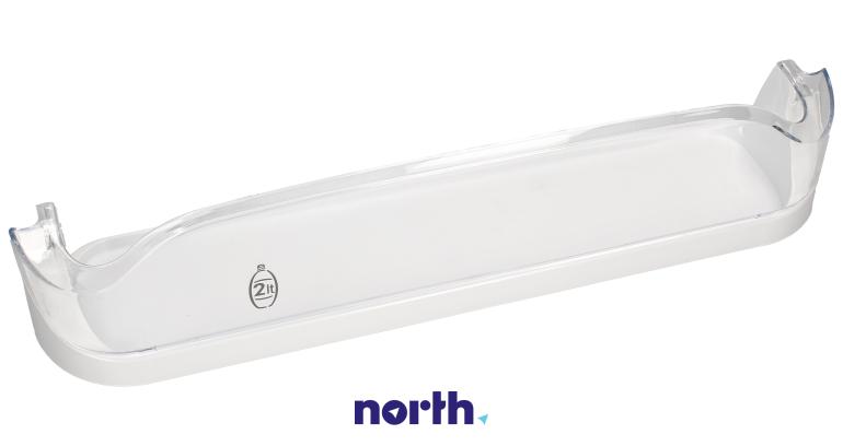Dolna półka na drzwi chłodziarki do lodówki Hotpoint Ariston BCB312AAI/HA,0