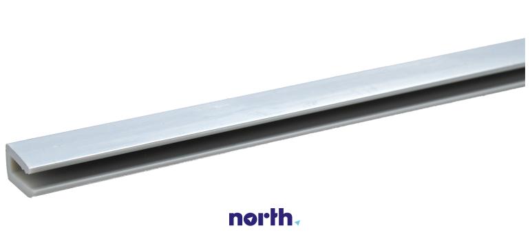 Ramka przednia półki do lodówki 46cm Amica BK3185.4NFVCAA,1