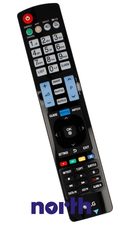 Pilot do telewizora 43UH603V LG,0