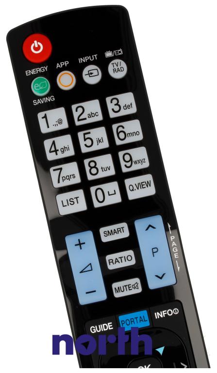 Pilot do telewizora 43UH603V LG,1