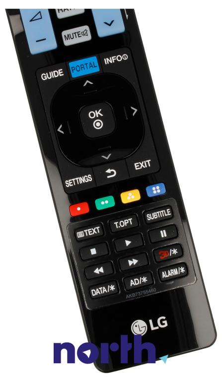 Pilot do telewizora 43UH603V LG,2