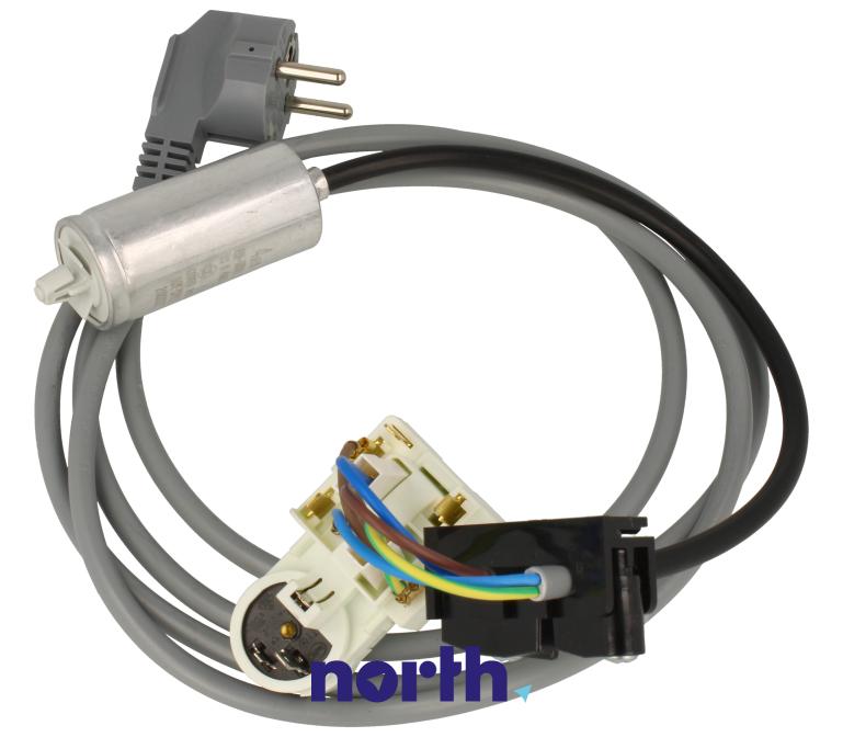 Kabel zasilający do lodówki Beko CS 238020 X,0