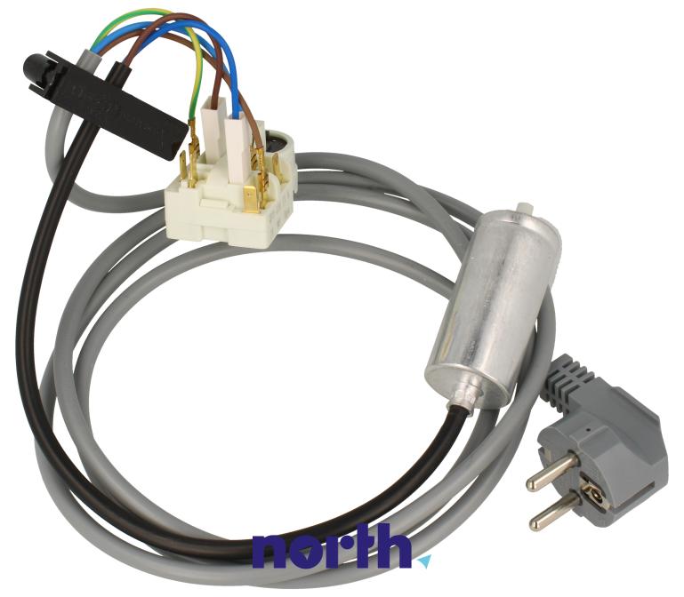 Kabel zasilający do lodówki Beko CS 238020 X,1