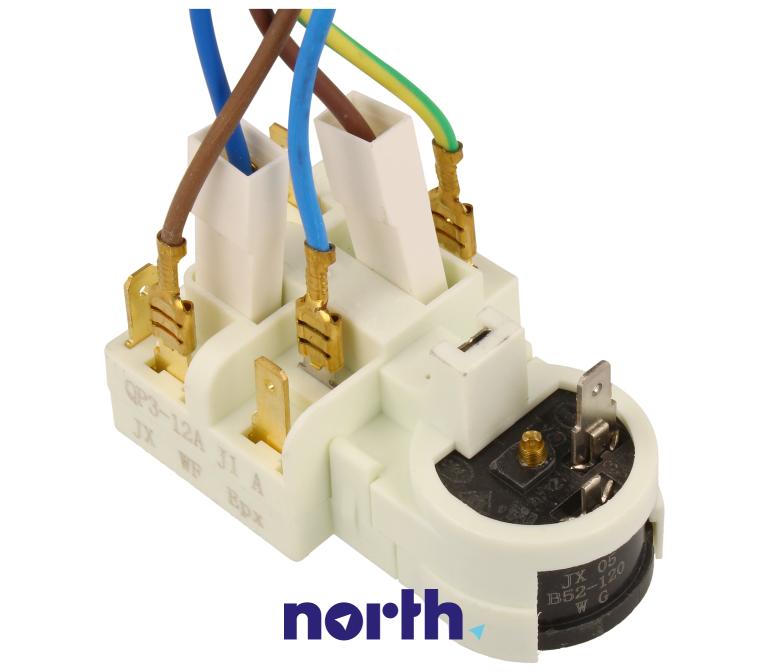 Kabel zasilający do lodówki Beko CS 234022 VRX,3