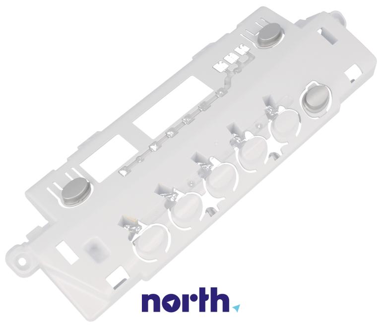 Zespół przycisków panelu sterowania do pralki Candy EVO 4 1273 DW-S,0