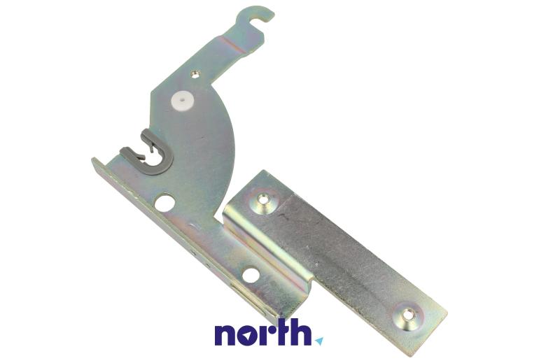 Prawy zawias drzwi do zmywarki do Samsung DW60M6050BB/EE,2