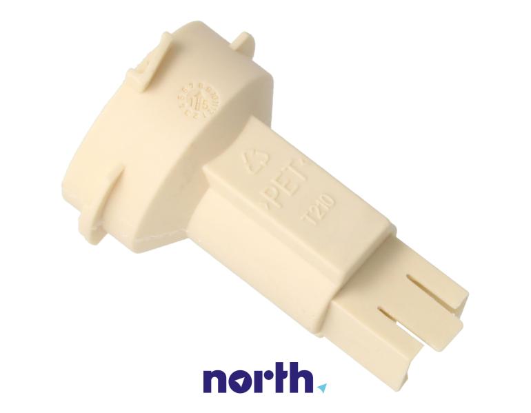 Uchwyt żarówki do suszarki do Siemens WT46W561BY/16,0