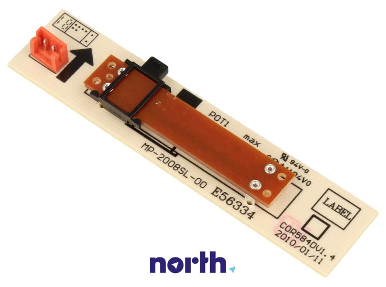 Moduł sterujący do odkurzacza do Electrolux EUS8X2SB,0