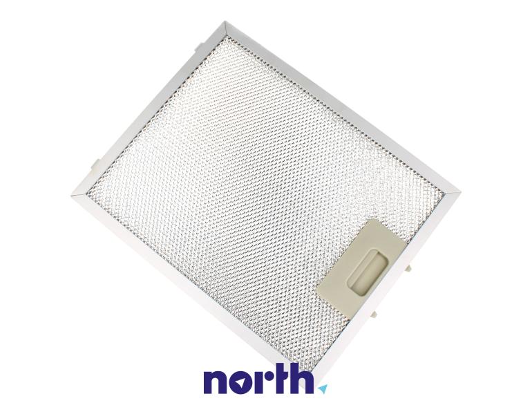 Filtr przeciwtłuszczowy metalowy (aluminiowy) do okapu do Amica OKP 931 G,1