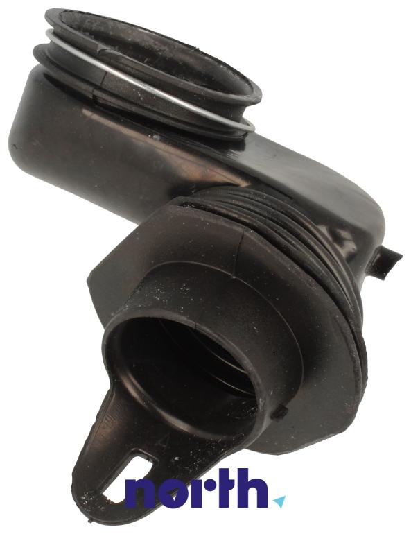 Wąż połączeniowy dozownik-bęben (dozownik - bęben) do pralki Beko WMB 51032 PLPTYA,1