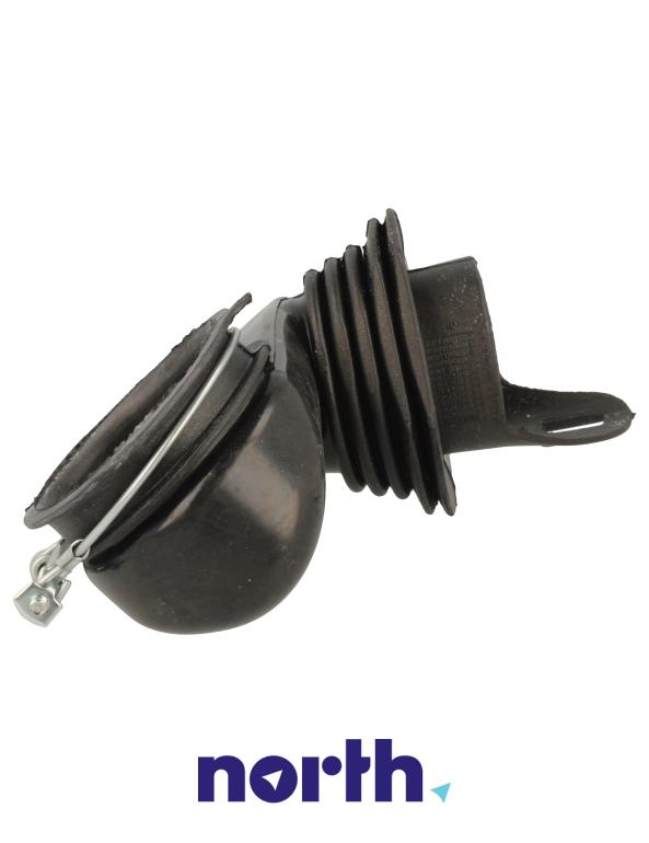 Wąż połączeniowy dozownik-bęben (dozownik - bęben) do pralki Beko WMB 51032 PLPTYA,4