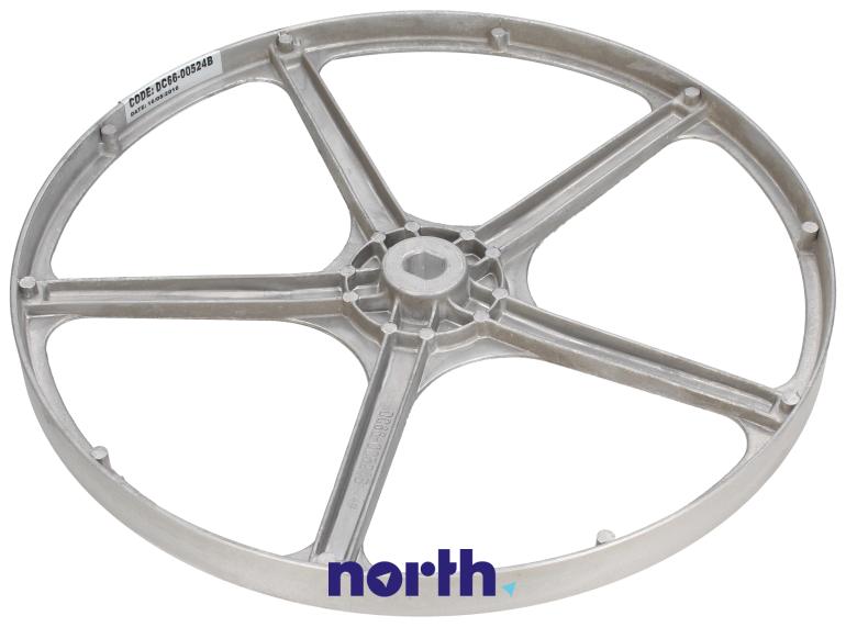 Koło pasowe do pralki Samsung WF-F1061GW,0