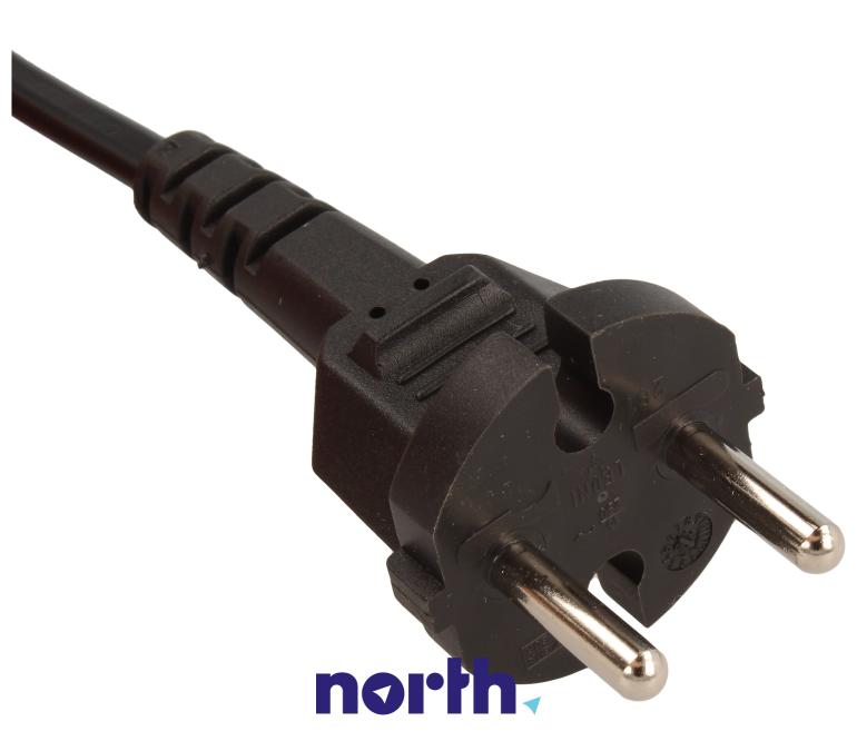 Zwijacz kabla z kablem zasilającym i wtyczką do odkurzacza do Electrolux ZJM6830,4