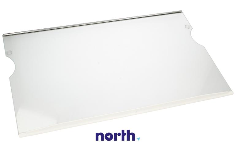 Półka szklana z ramkami do chłodziarki 48x30.2 Liebherr CPesf 3813-21,1