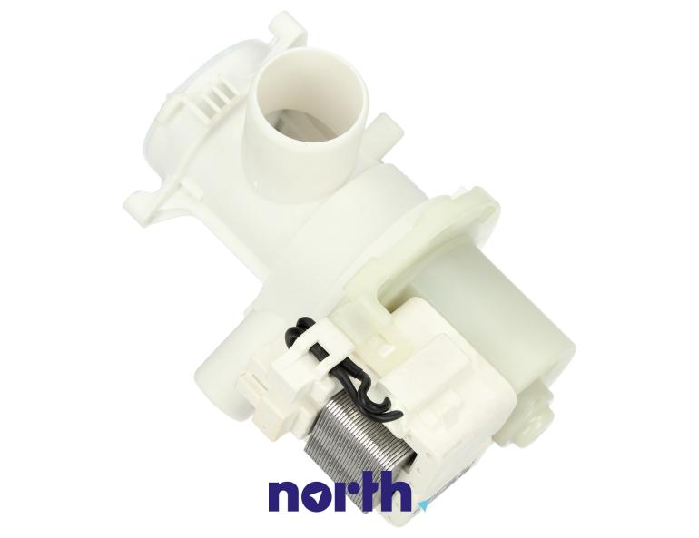 Pompa odpływowa kompletna do pralki PDSN 39530 X (Beko) 2840940200,2