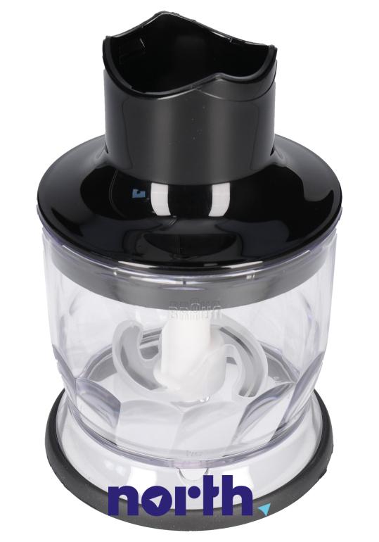 Rozdrabniacz kompletny 350ml do blendera ręcznego do Braun MQ725,0