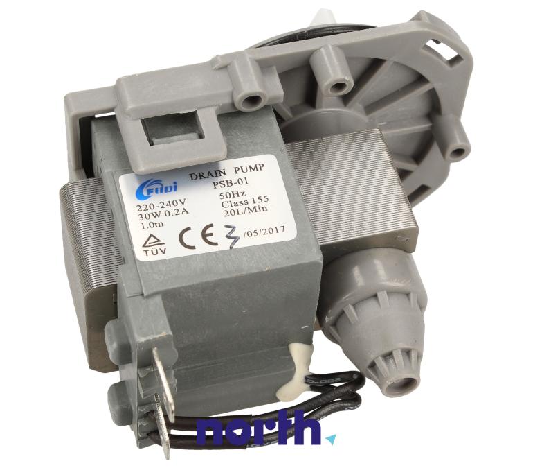 Pompa odpływowa do zmywarki do Amica ZWM 636 W,2