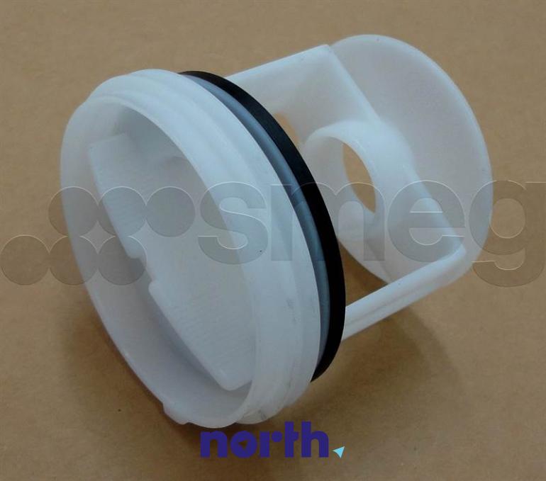 Filtr pompy odpływowej do pralki Indesit ITWD61052G(PL),0