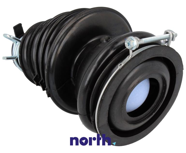 Wąż połączeniowy bęben-pompa (bęben - pompa) do pralki Beko WMB 81244 XRC,0