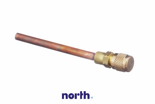 Rurka do napełniania sprężarki do lodówki Bosch KIV28V20FF/01,1