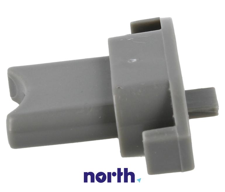 Ogranicznik tylny do prowadnicy szuflady na sztućce do zmywarki Samsung DW60A6092FS/EU,4
