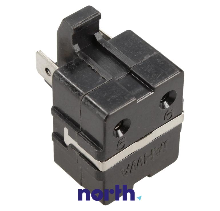 Starter sprężarki do lodówki Samsung RL56GSGMH1/XEF,2