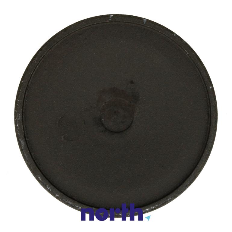 Wewnętrzna pokrywka palnika do płyty gazowej do Bosch PPQ726M90E/01,1