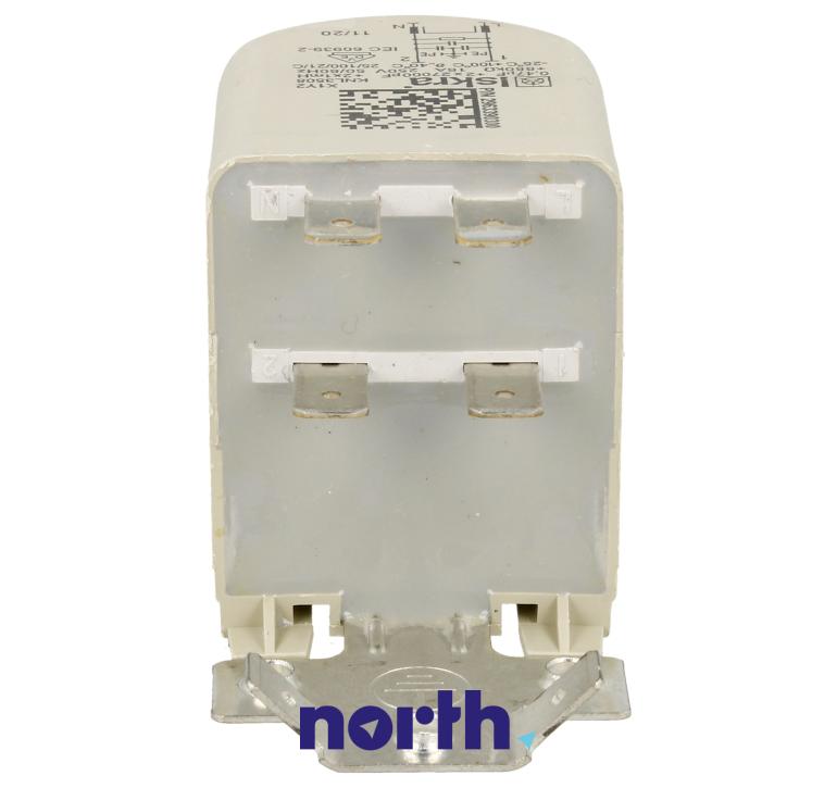 Filtr przeciwzakłóceniowy do suszarki do Beko DS 8312 PX,3
