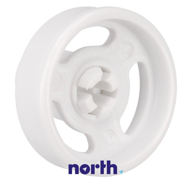 Rolka dolnego kosza do zmywarki do Hoover HDS 555 M 80,0