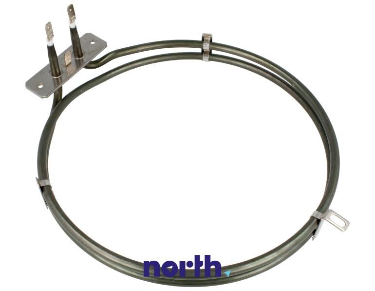 Grzałka termoobiegu do kuchenki Beko CSM 52327 DW,1