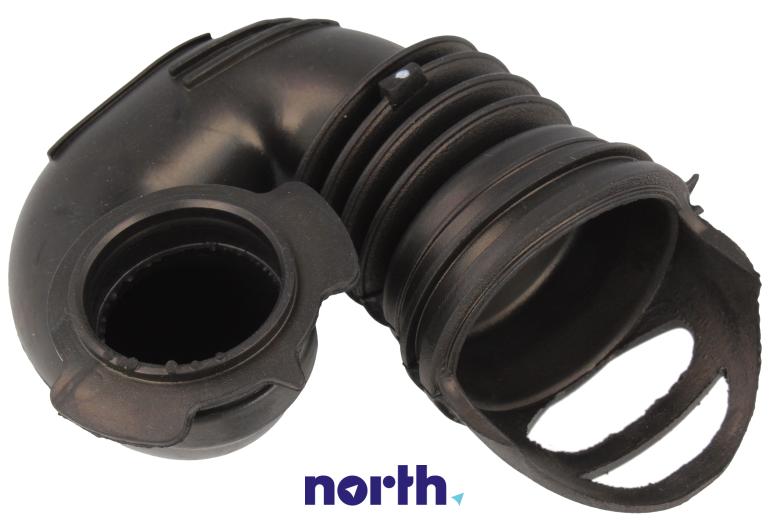 Wąż połączeniowy dozownik-bęben (dozownik - bęben) do pralki LG F1296NDA,0
