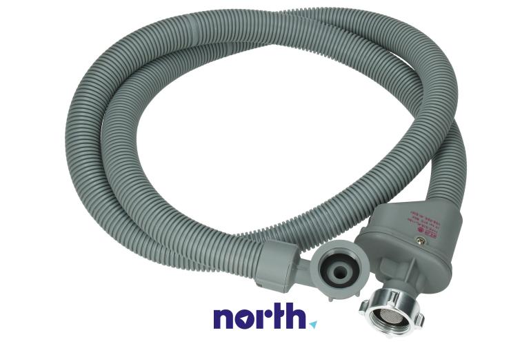 Wąż dopływowy 1.3m do pralki Samsung WW90J6603AW/EE,0