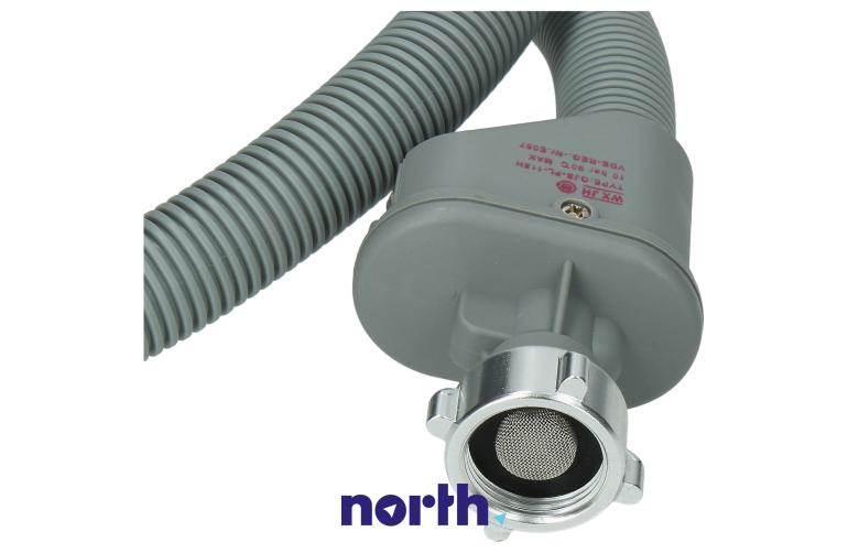 Wąż dopływowy 1.3m do pralki Samsung WW90J6400CW/EG,1