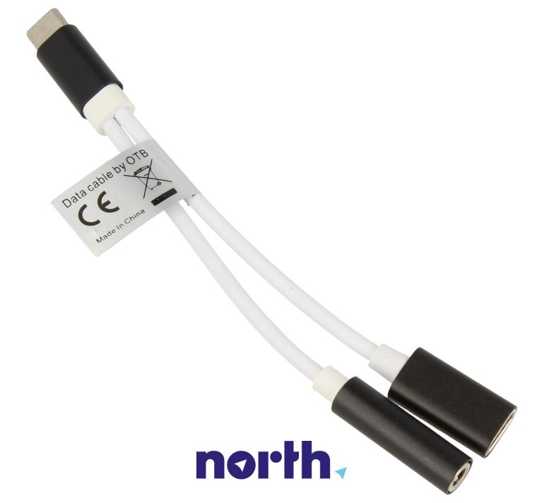 Adapter USB C 3.1 - Jack 3,5mm stereo do Sony XZ2,0