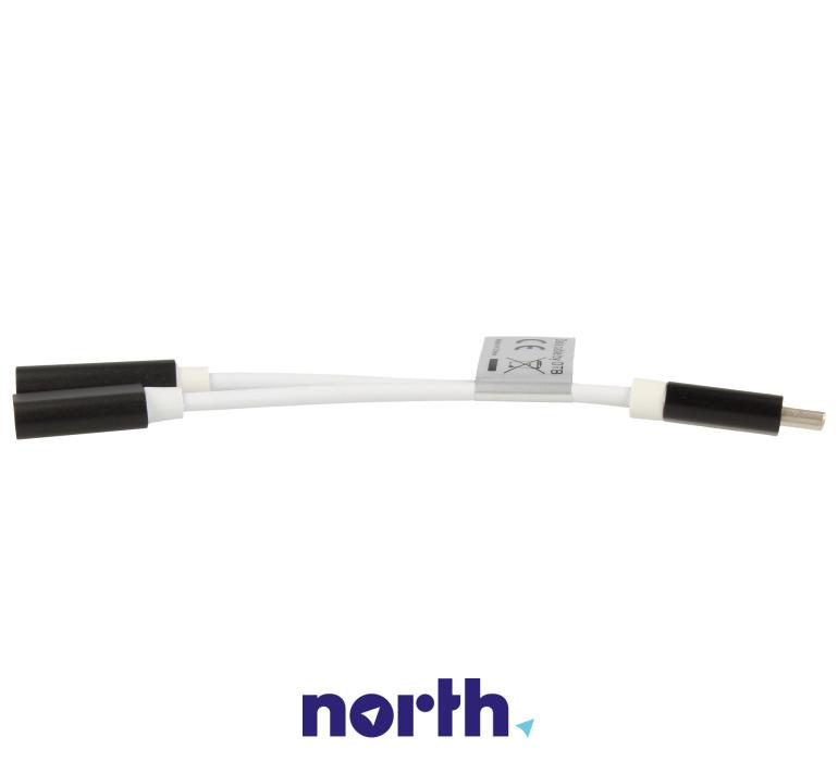 Adapter USB C 3.1 - Jack 3,5mm stereo do Sony XZ2,2