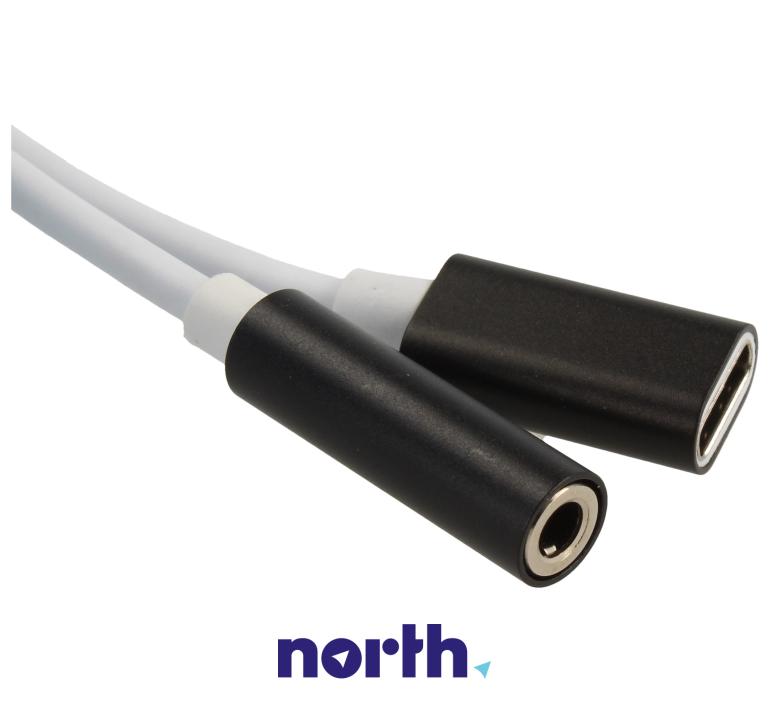 Adapter USB C 3.1 - Jack 3,5mm stereo do Sony XZ2,4