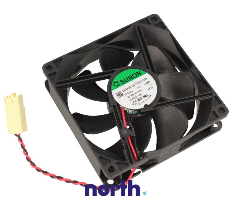 Wentylator do lodówki Beko RCNA340K20XP,0