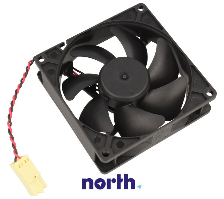 Wentylator do lodówki Beko RCNA340K20XP,1