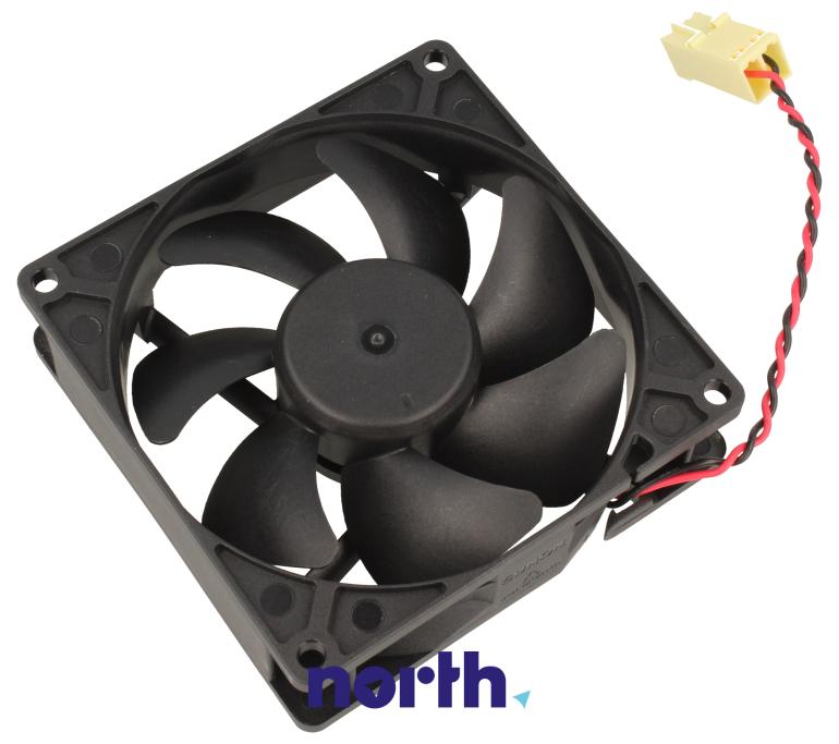 Wentylator do lodówki Beko RCNA340K20XP,2
