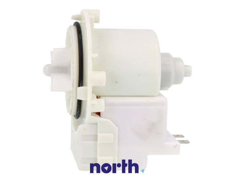 Silnik pompy odpływowej do pralki Samsung WF1702WSV/XET,2