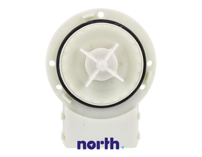 Silnik pompy odpływowej do pralki Samsung WF-F1061GW,4