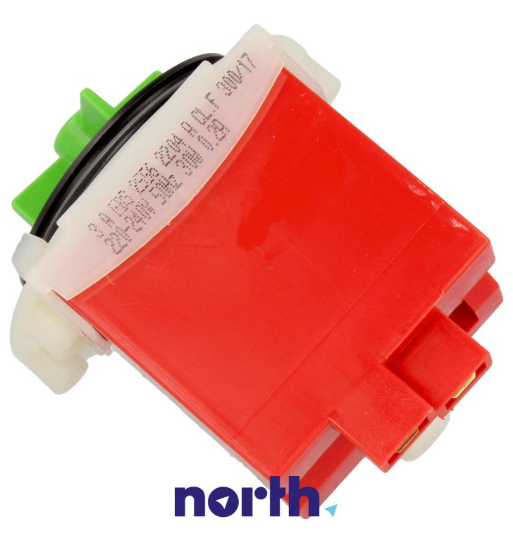 Silnik pompy odpływowej do pralki Samsung WF1702WSV/XET,2