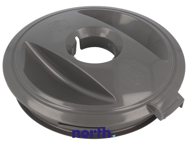 Pokrywa pojemnika blendera do robota kuchennego do Bosch MCM68861GB/01,0
